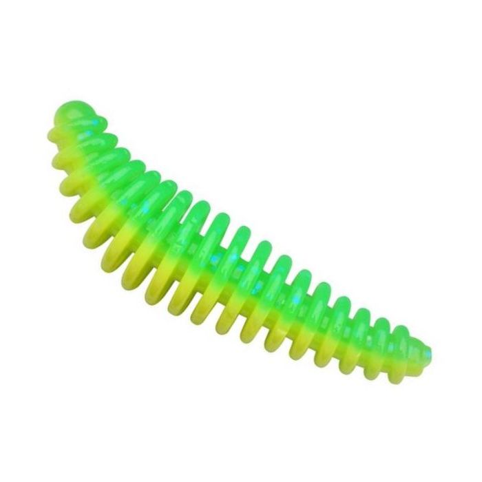 Larve Berkley Power Bait Pupa, Sprng GrnSnsne Ylw, 45mm, 8buccutie