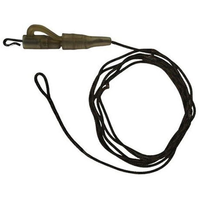 Leadcore Gata Legat Smax Camo Brown Plumb Pierdut, 35lb, 79cm