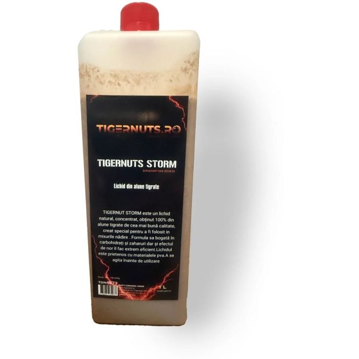 Lichid Nutritiv Tigernuts Storm, 1L