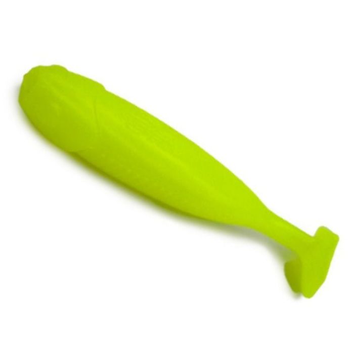 Shad Fast Strike Magnet Perch, Lime Neon, 5cm, 1.6g, 10бр/блистер 2