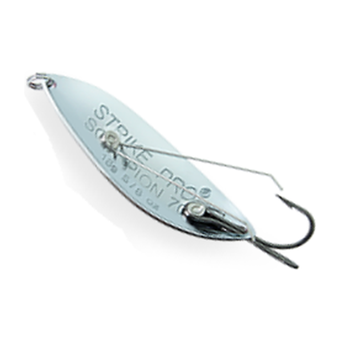 Lingura Oscilanta Antibradis Strike Pro Scorpion, Culoare SP, 7cm ,18g