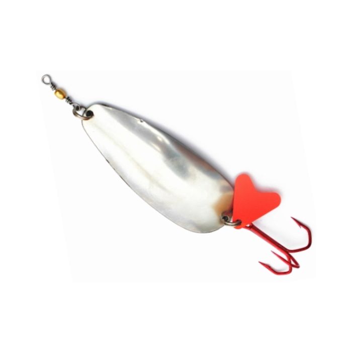 Lingurita Oscilanta Profi Blinker, Silver, 22g