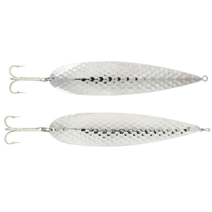 Lingurita Oscilanta Ragot, Argint, 8cm, 6.9g, 2buc/set