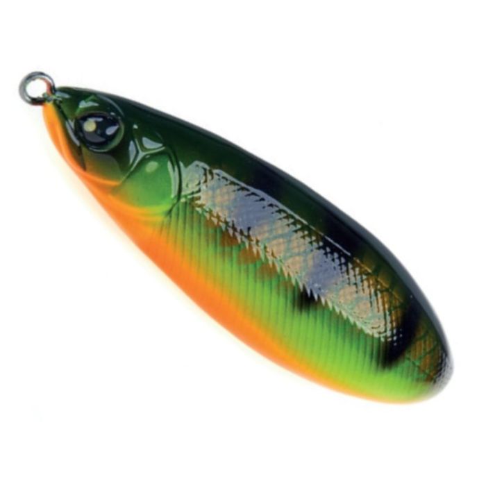 Lingurita Oscilanta Weedless Lucky John OV Wobbler, Culoare 032, 7.2cm, 13g