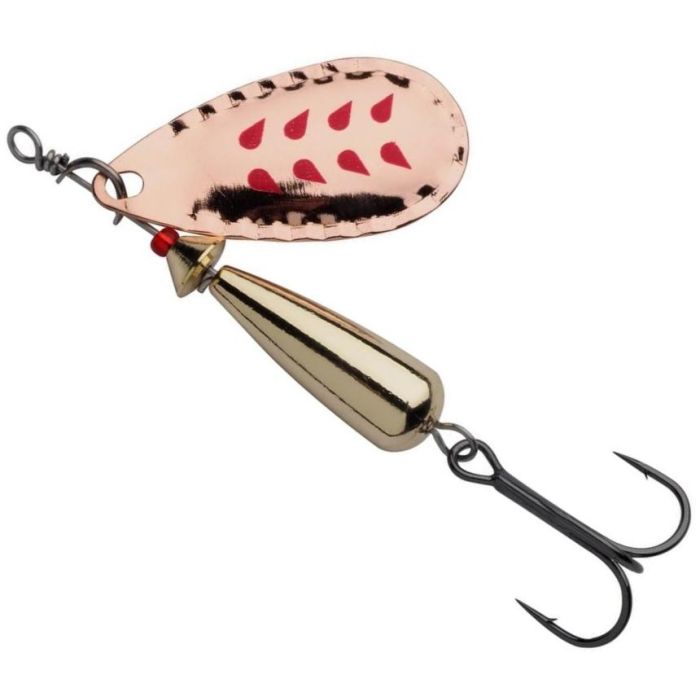 Въртяща блесна Abu Garcia Droppen LF, цвят Copper, 6g