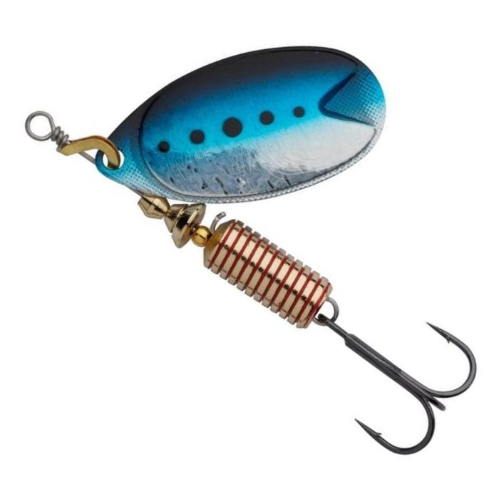 Lingurita Rotativa Abu Garcia Fast Attack LF, Sardine, 7g