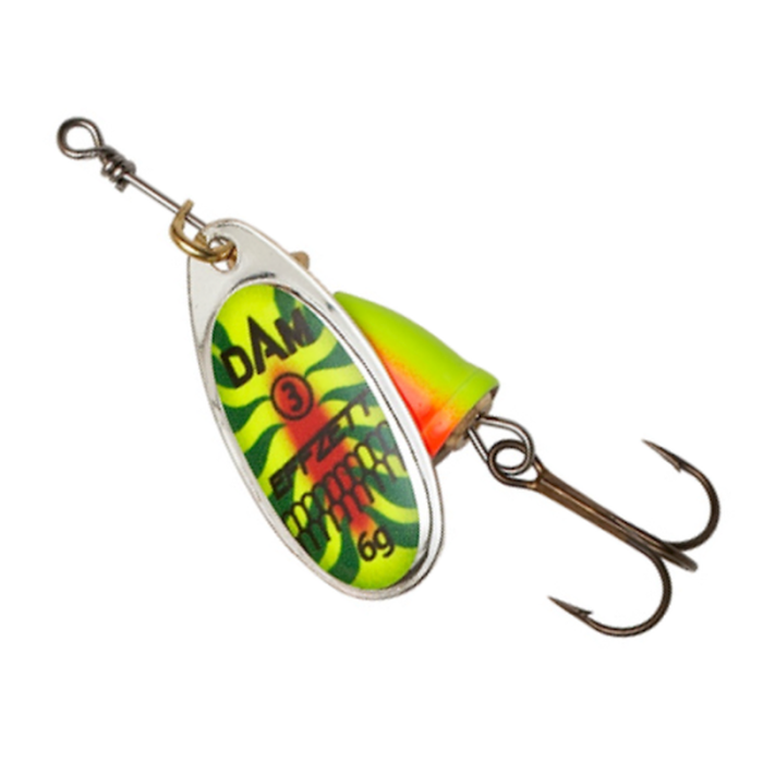 Lingurita Rotativa DAM Effzett Executor Nr.1, FireShark, 3g