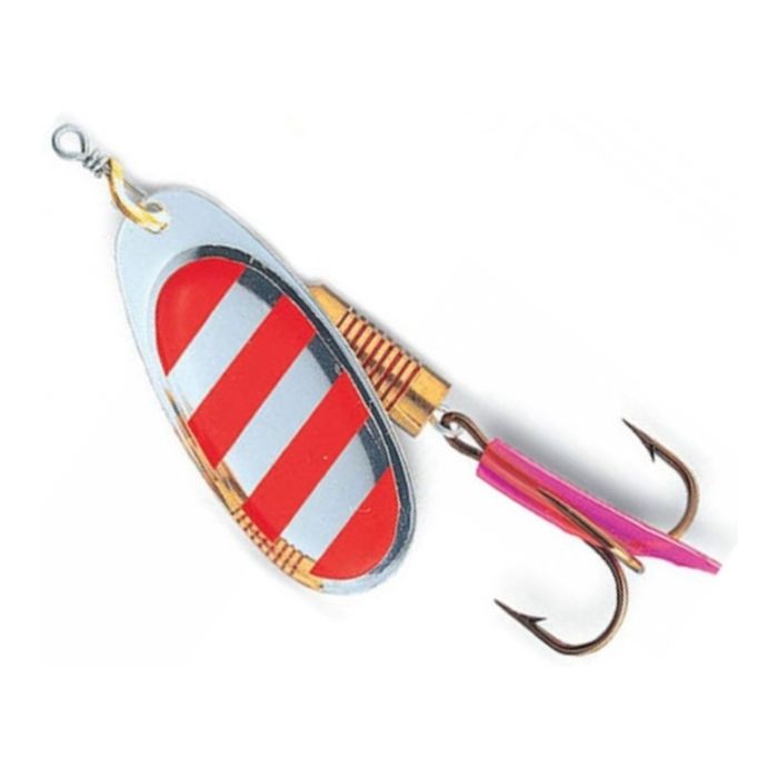 Lingurita Rotativa DAM Effzett Standard, Stripe, 6g