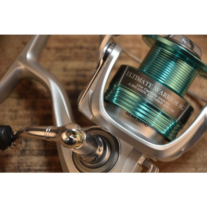 Mulineta Ryobi Ranmi Ultimate Warrior SG 3