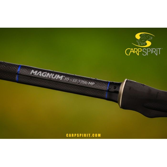 Lanseta Carp Spirit Magnum X5 MP, 3.96m, 3.75lbs, 2buc 2