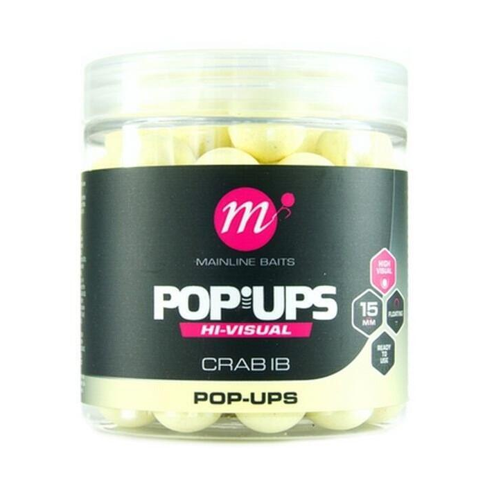 Pop Up Mainline Fluo, 15mm, 250ml 3
