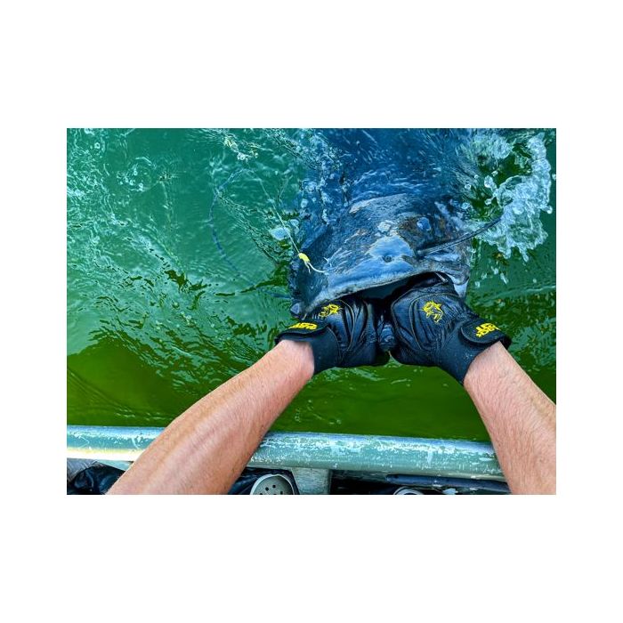 Manusi Black Cat Waterproof Gloves, One Size, Black 9