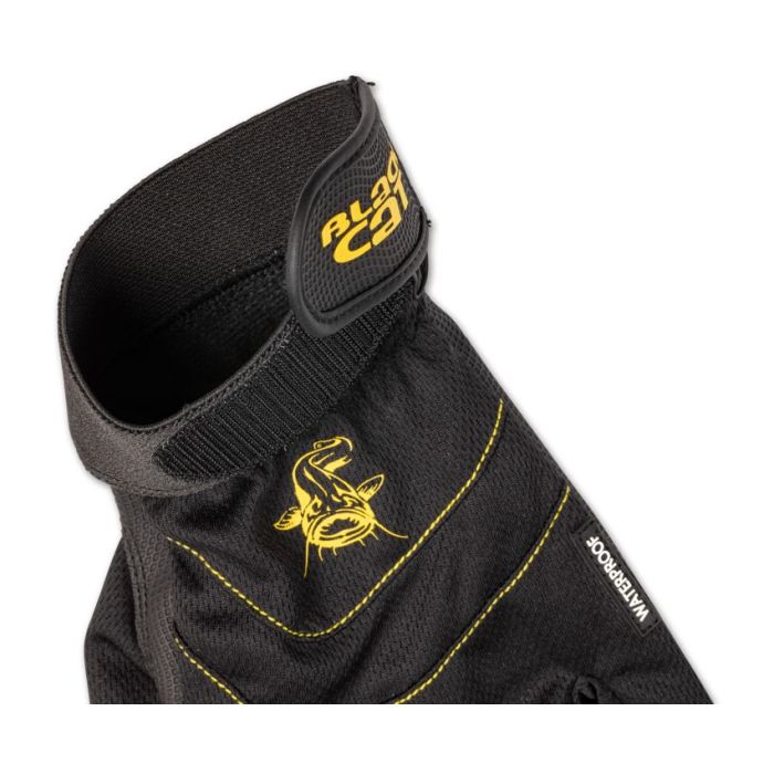 Manusi Black Cat Waterproof Gloves, One Size, Black 4