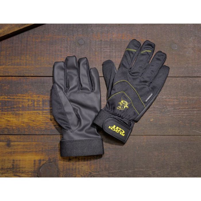 Manusi Black Cat Waterproof Gloves, One Size, Black 7