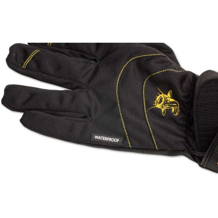 Manusi Black Cat Waterproof Gloves, One Size, Black 3