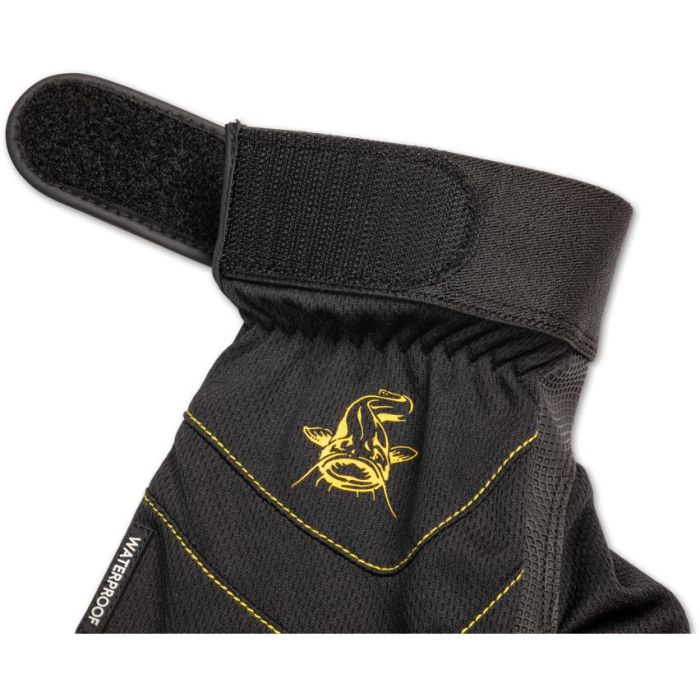 Manusi Black Cat Waterproof Gloves, One Size, Black 5