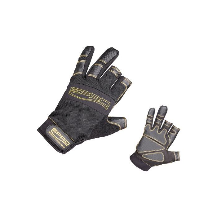 Manusi Spro Armor Gloves 3 Finger