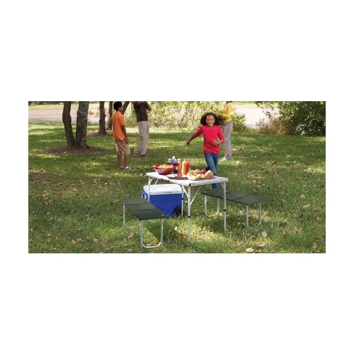 Masa Coleman Pack-Away 4 4