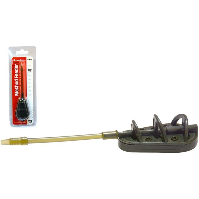 Method Carp Expert Method Feeder Drop