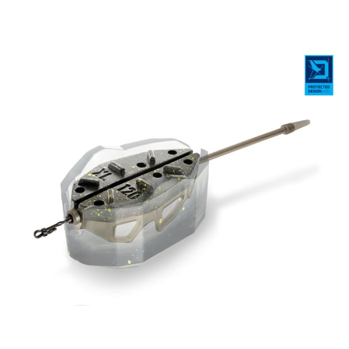 Method Delphin QUIX Pellet XL 3