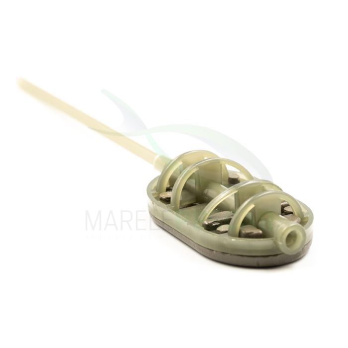 Method Feeder Inline Benzar Air Flat Mini, 1buc/blister 2