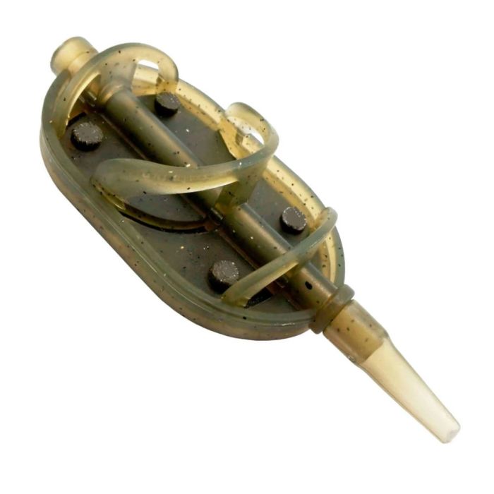 Method Feeder Orange Method Arc Flat