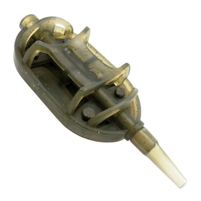 Method Feeder Orange Method Spider Flat