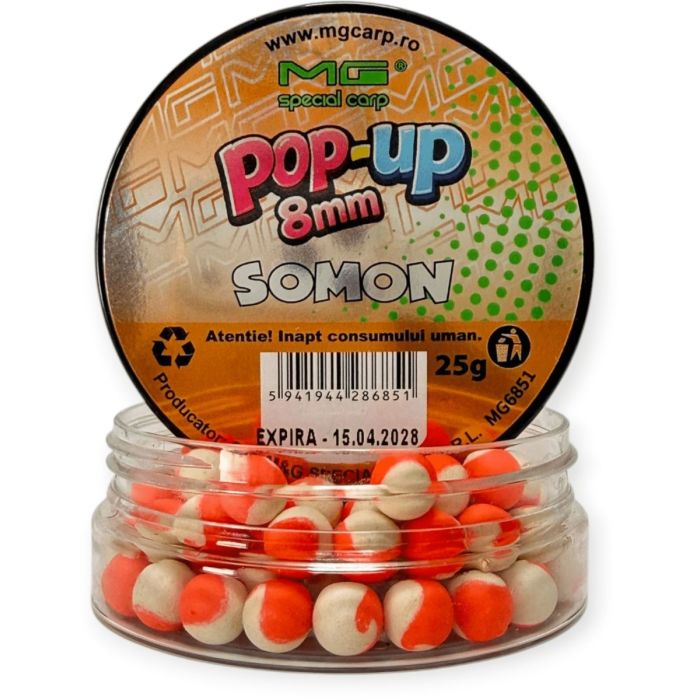 Pop-up MG Carp, 8mm, 25g 11