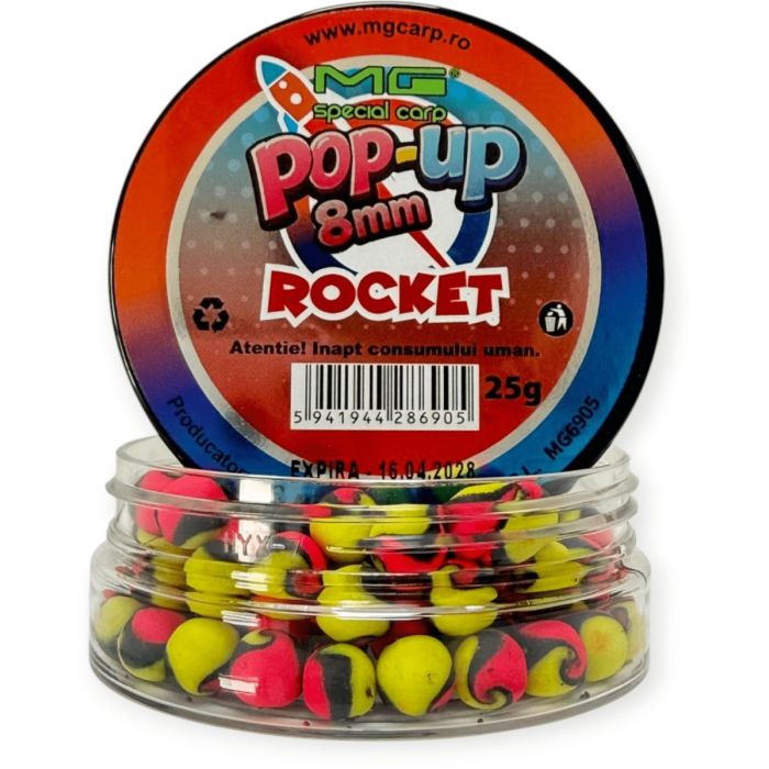 Pop-up MG Carp, 8mm, 25g 9