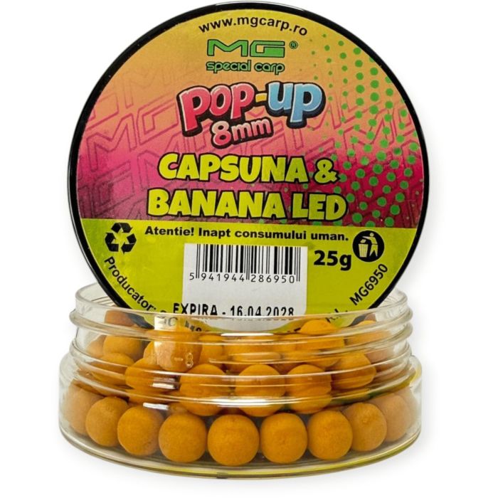 Pop-up MG Carp, 8mm, 25g 4