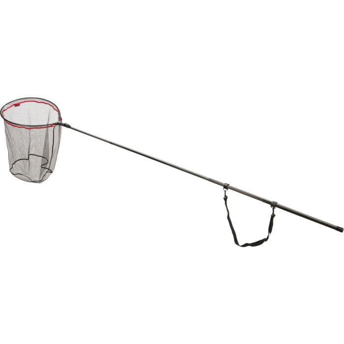 Minciog Cauciucat Rapala Karbon Jetty XL Net, 60x50cm, 2.90m
