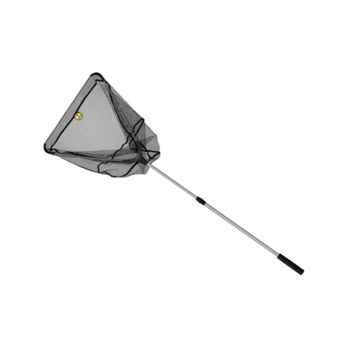 Minciog Telescopic Delphin Conector V din Plastic, 60x60cm, 2 Tronsoane, 2.00m