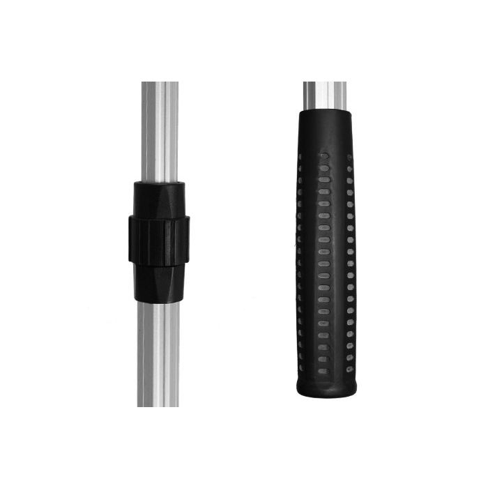 Minciog Telescopic Delphin Conector V din Plastic, 60x60cm, 2 Tronsoane, 2.00m 5