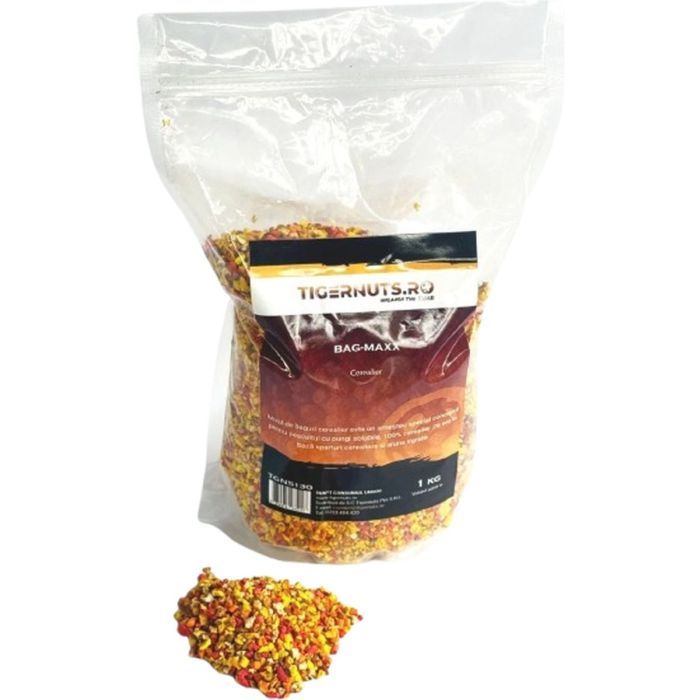Mix Bag Tigernuts Maxx, 1kg - Cerealier 2