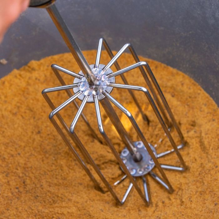 Mixer Nada Guru Ground Bait Whisk 2