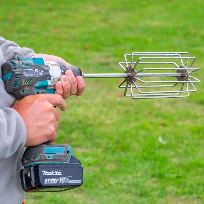 Mixer Nada Guru Ground Bait Whisk 5