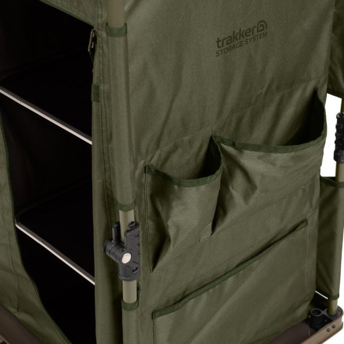 Modul Pliabil pentru Cort Trakker Bivvy Storage XL 4