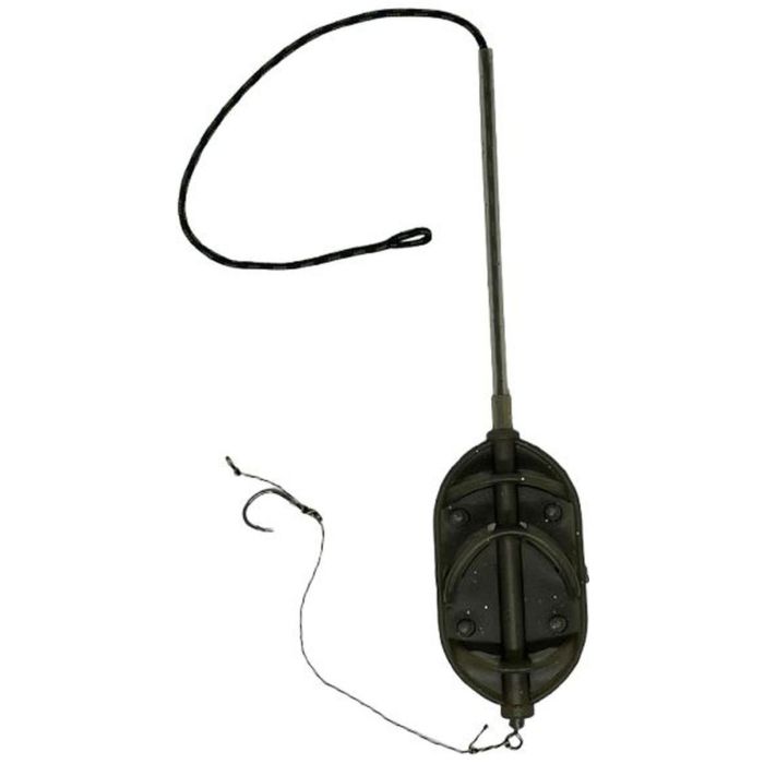 Montura Lazy Fish CHFXL1650 Mehtod XL In-Line 50G, 1 Hook, Leadfree 35lbs