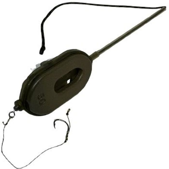 Montura Lazy Fish CHFXL1650 Mehtod XL In-Line 50G, 1 Hook, Leadfree 35lbs 3