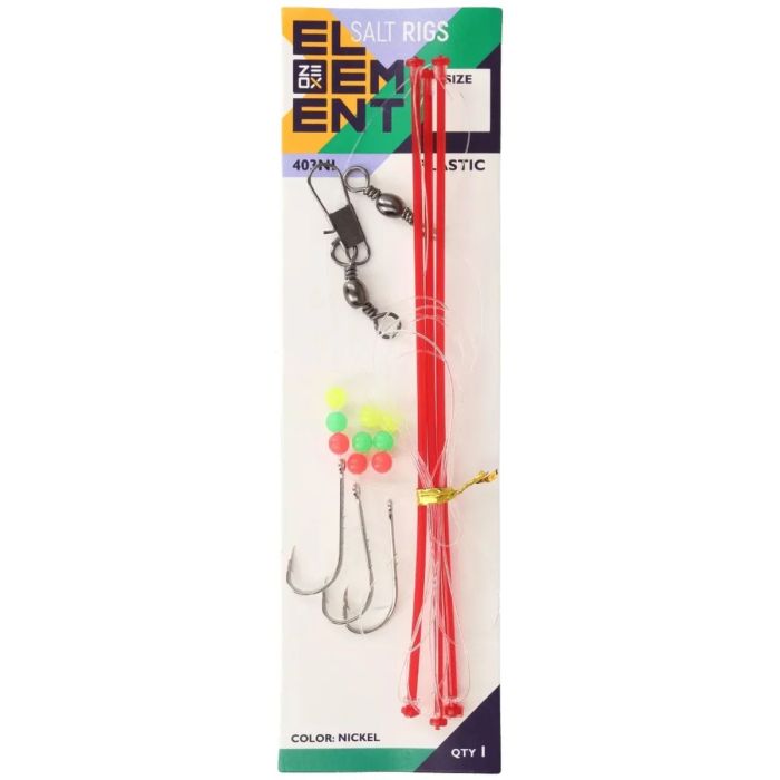Montura pentru Chefal ZEOX Salt Rig Plastic 403NI