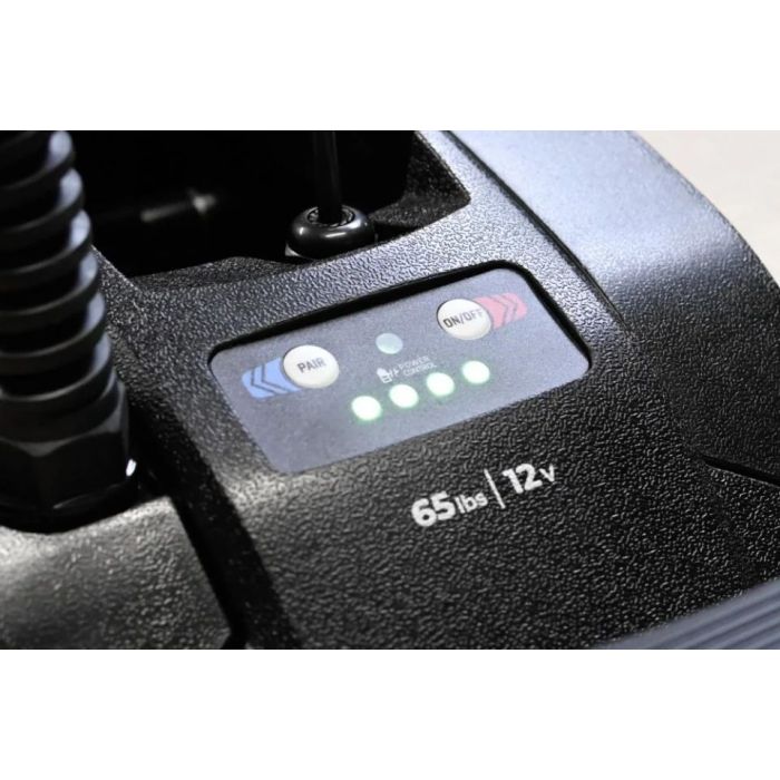 Електрически мотор Rhino BLX65 Outboard GPS NxT, 65lb, 12v 6
