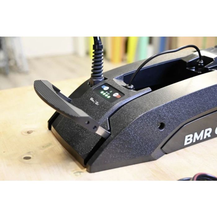Електрически мотор Rhino BLX65 Outboard GPS NxT, 65lb, 12v 7