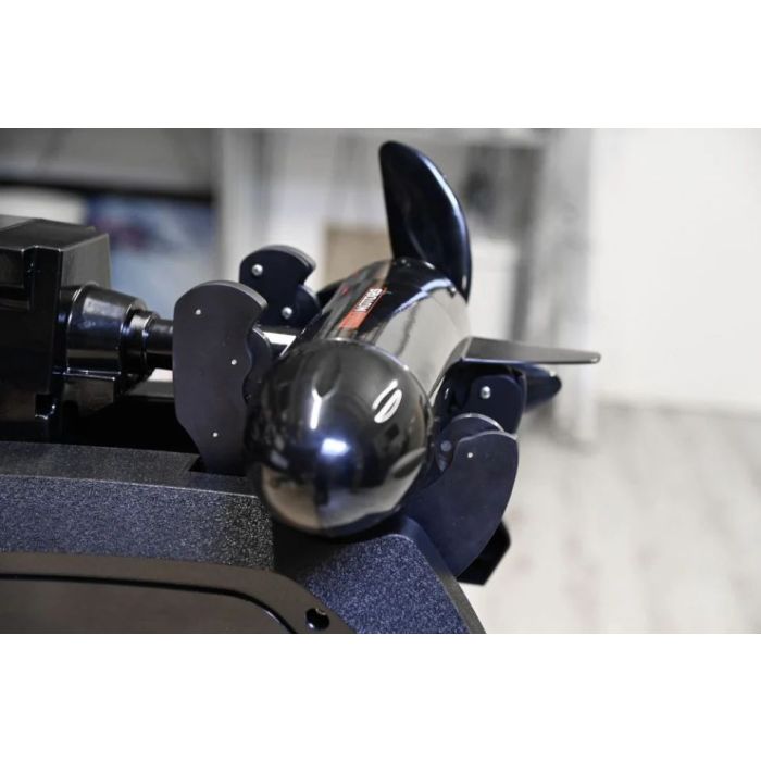Електрически мотор Rhino BLX65 Outboard GPS NxT, 65lb, 12v 8