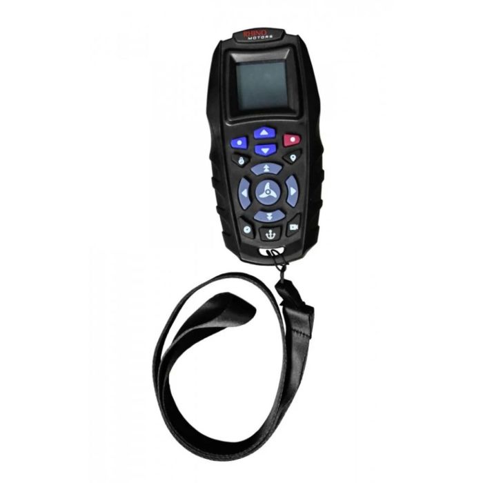 Електрически мотор Rhino BLX65 Outboard GPS NxT, 65lb, 12v 5