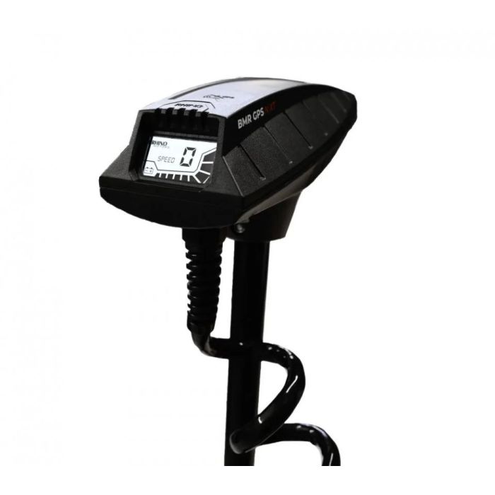 Електрически мотор Rhino BLX65 Outboard GPS NxT, 65lb, 12v 3