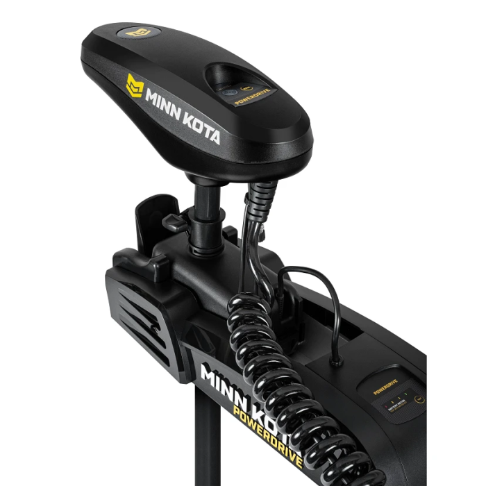 Motor Electric Minn Kota PowerDrive 70 MR, 70lbs, 24V, 137cm 2