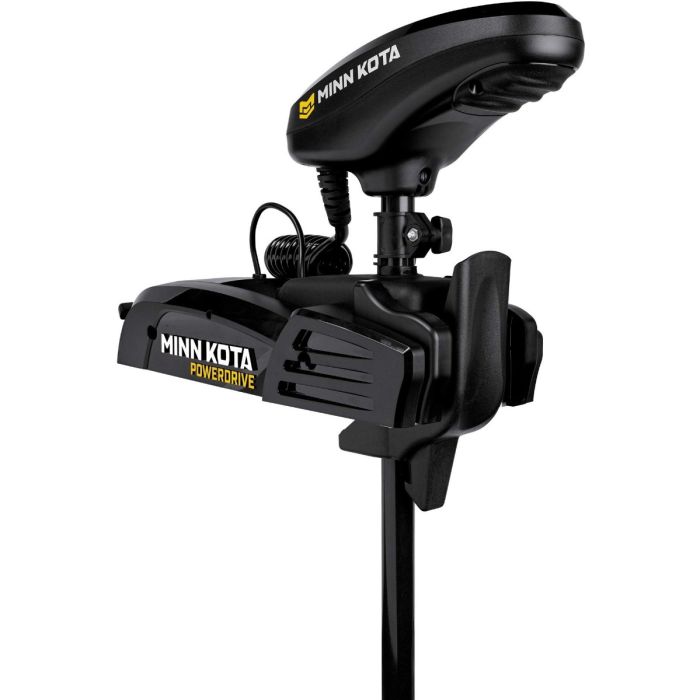 Motor Electric Minn Kota PowerDrive 55 MR DSC, 55lbs, 12V, 137cm