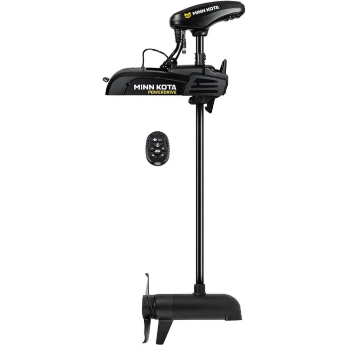 Motor Electric Minn Kota PowerDrive 45 FP, 45lbs, 12V, 122cm 3