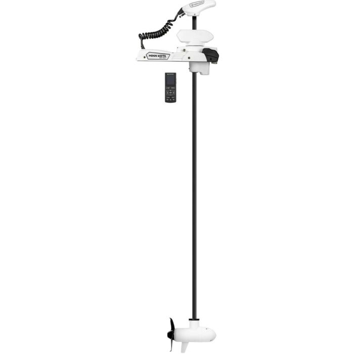 Motor Electric Minn Kota Riptide Instinct Quest 90/115 WR, White, 90/115lbs, 24/36V, 220cm 2