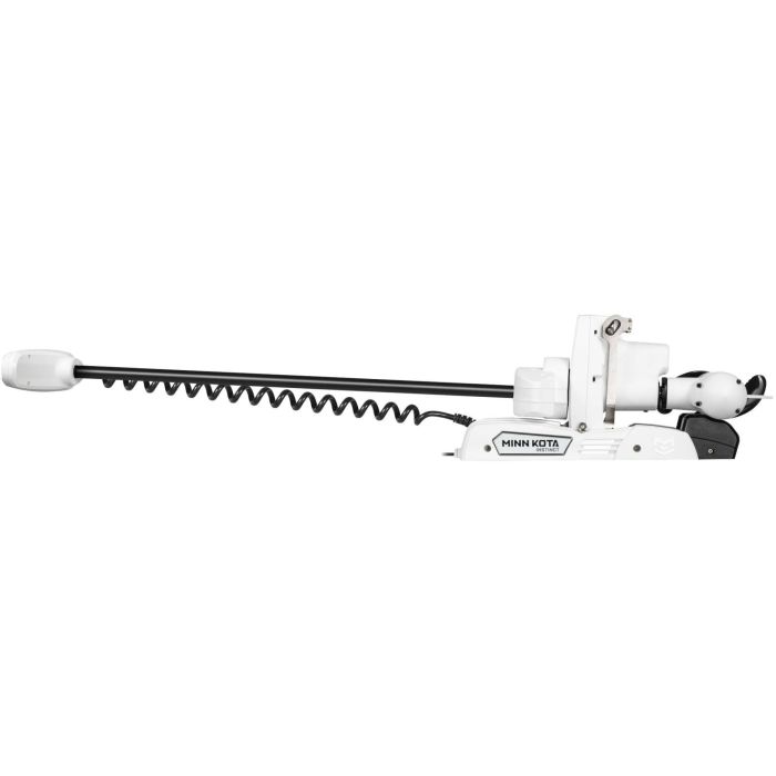 Motor Electric Minn Kota Riptide Instinct Quest 90/115 WR, White, 90/115lbs, 24/36V, 182cm 4